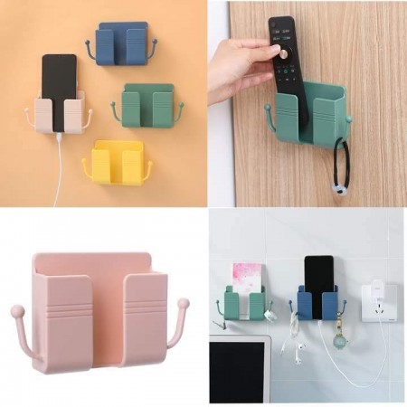 4 pcs phone Universal charging bracket wall mounted holder Combo