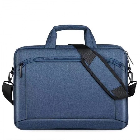 Office Laptop Documents Storage Travel Bag (15 Inch Blue )