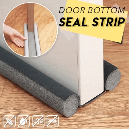 5 Pis Flexible Anti Dust Anti Insect  Door Foam