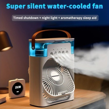 Direct Line 3 In 1 Fan Air Cooler (Not Rechargeable )