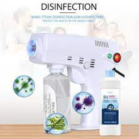 Nano Spray Guns