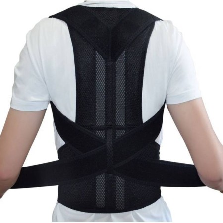 Comfort Posture Corrector and Back Support Brace