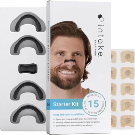 NoseFlow Sport & Sleep Kit