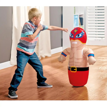3 pcs Children’s big boxing toy