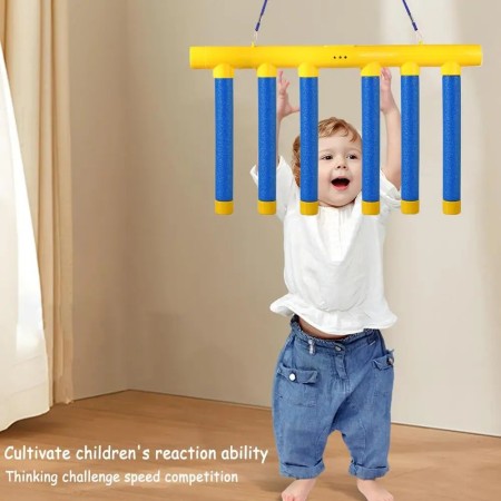 Reflex Challenge Drop Sticks Game