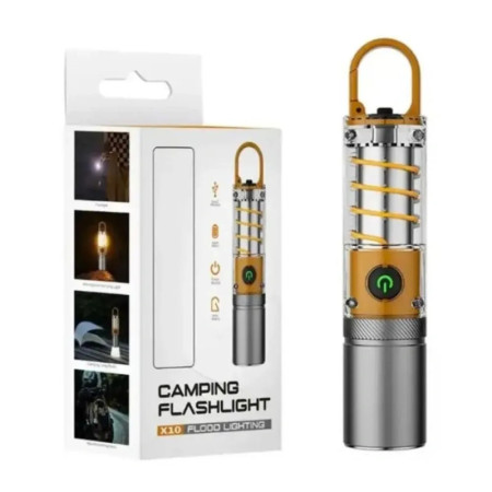 Waterproof LED Transparent Light(Model X10)