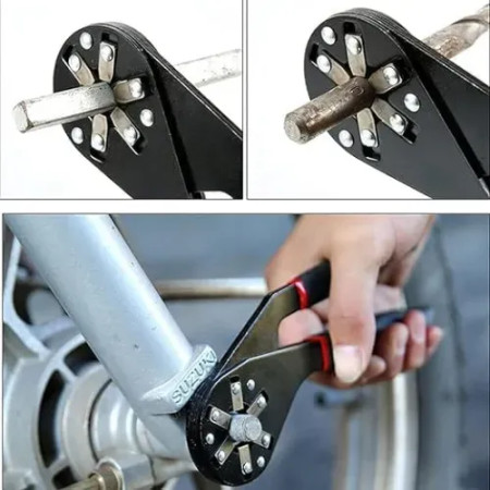 14-in-1 Magic Wrench