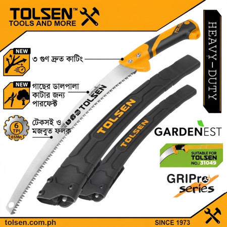 TOLSEN 14" Pruning Saw